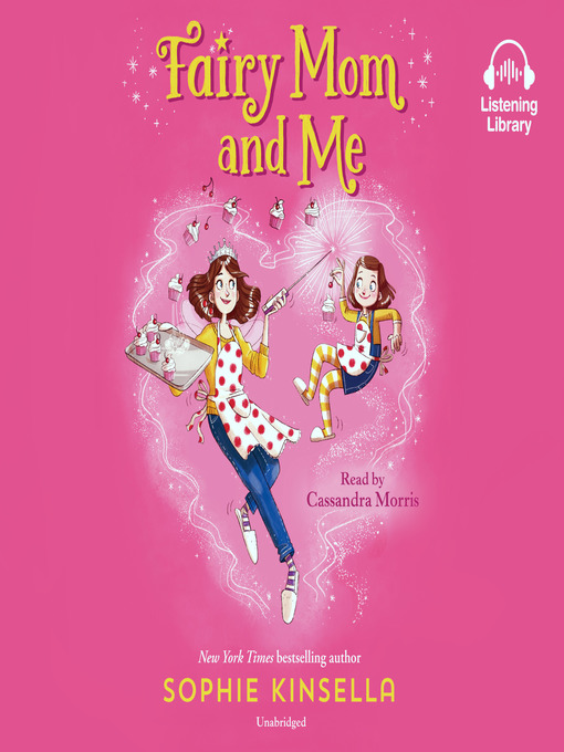 Cover image for Fairy Mom and Me #1